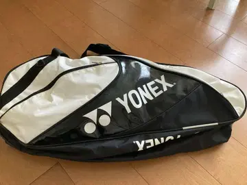 YONEX 라켓 백 블랙/화이트
