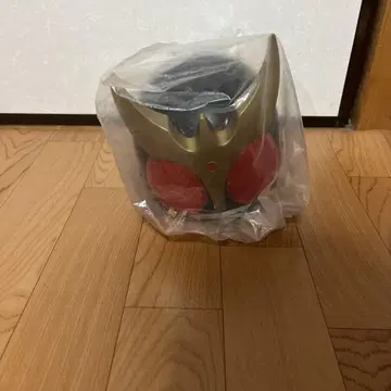 가면라이더 쿠우카 헬멧? 모자?