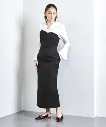UNITED ARROWS 뷔스티에 원피스