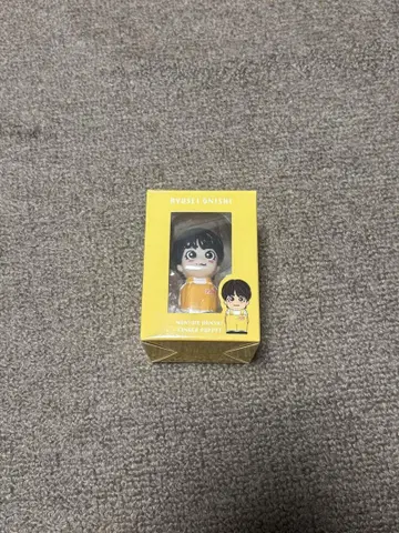 오니시 류세이 손가락 인형