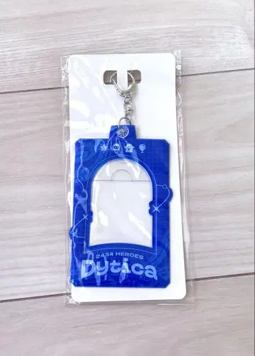 니지산지 디티카 폴라로이드 카드 홀더