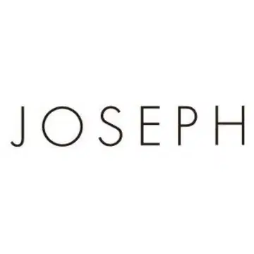 JOSEPH 블랙 비즈니스 백