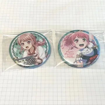 뱅드림 BanG Dream! 마루야마 아야 CD 혜택 캔뱃지