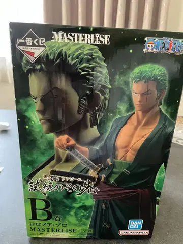 MASTERLISE 로로노아 조로 피규어