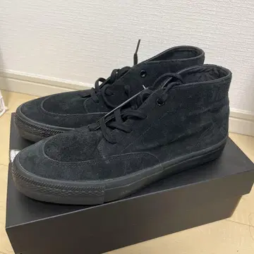 컨버스 CS 츄카 스키 미드 블랙 28.0cm