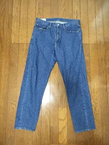 GAP 릴랙스 타입 데님 33/32