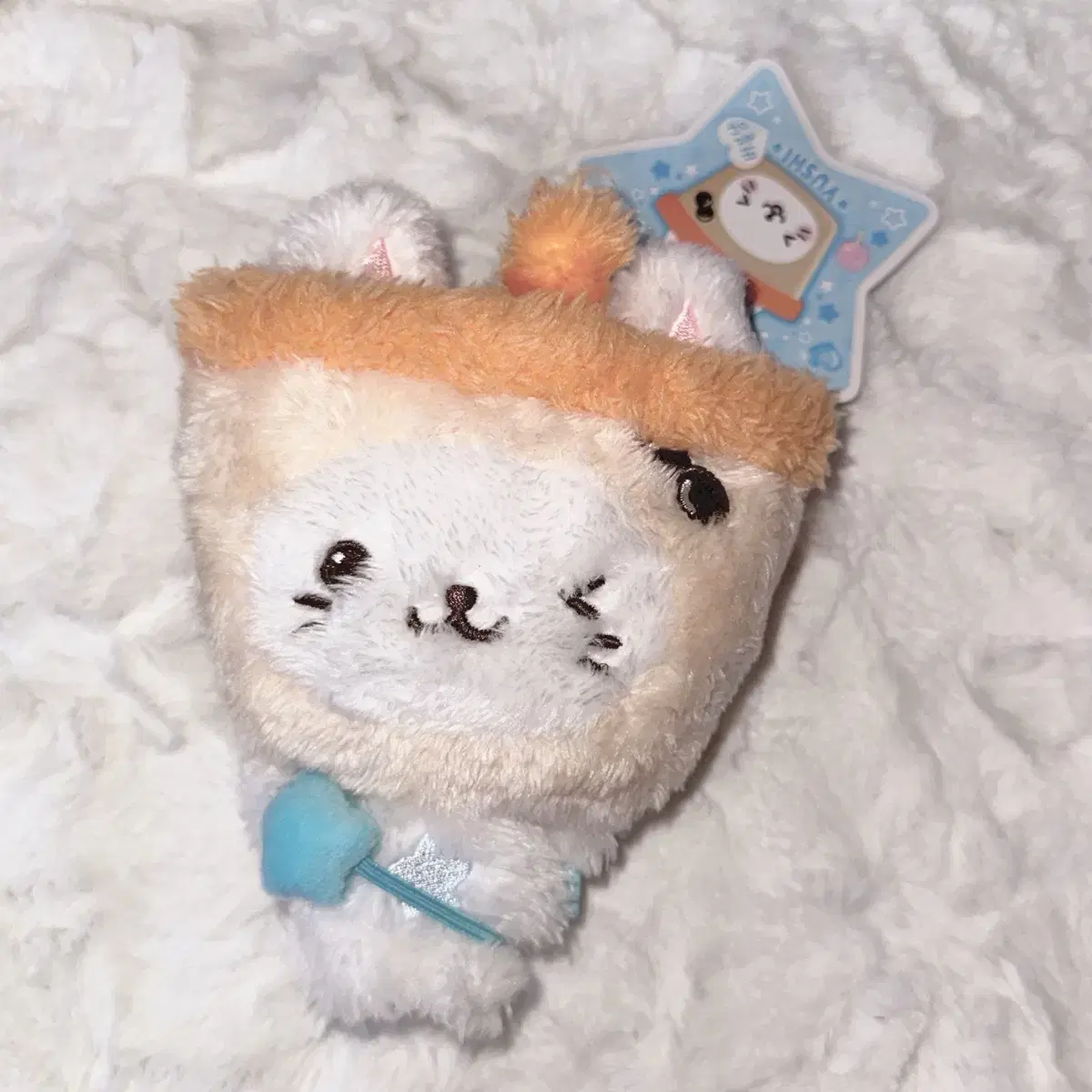 NCT WISH Bubble Nyan Wish Doll Bag sealed | Bunjang Global