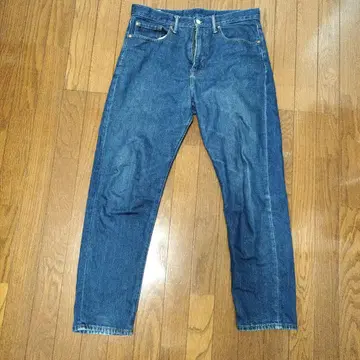 GAP RELAXED TAPER 33 32 데님