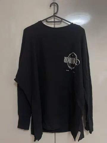 NIL DUE NIL UN GazettE ruki 루키 티셔츠
