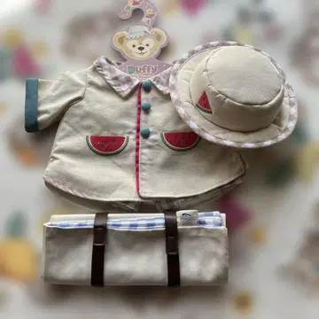 닷피 코스튬 티스티 썸머 서프라이즈