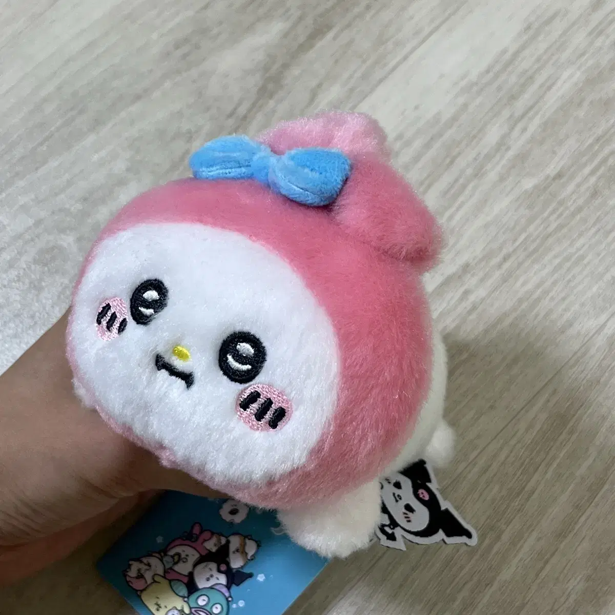 Nagano Sanrio My Melody Mascot Doll