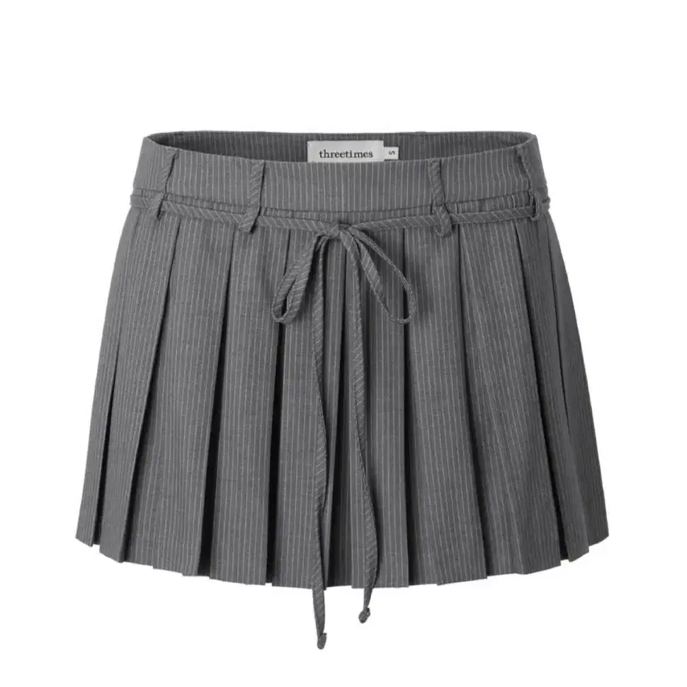 THREETIMES | 쓰리타임즈 Three Times Emily Skirt #쓰리타임즈