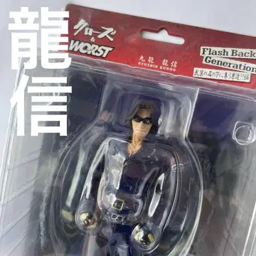 클로즈 & WORST 피규어