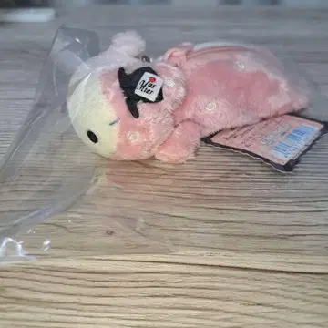 센티멘탈 서커스 봉제 인형 미니 미니 파우치