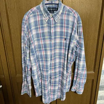 Ralph Lauren Blake 긴팔 셔츠