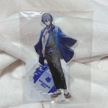 니지산지 코야나기 로우 극락탕 아크릴 스탠드