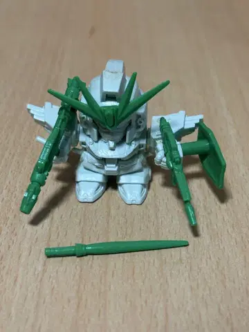 SD 건담 풀 아머 마크 5 건담 F91