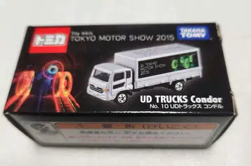 UD TRUCKS Condor 미니카 도쿄 모터쇼 2015
