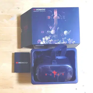 HYDE VR 고글