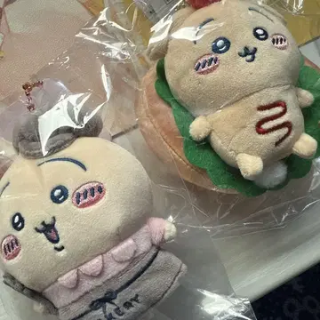 치이카와 베이커리 마스코트 토끼