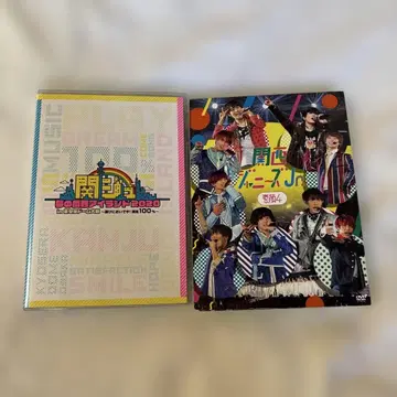 간사이 쟈니즈 주니어. 본모습 4 꿈의 나라 아일랜드 2020