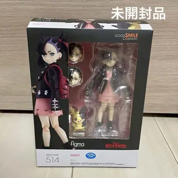 굿스마일컴퍼니 figma 포켓몬스터 마리 피규어