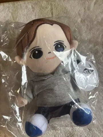 타카하시 아이 봉제 인형