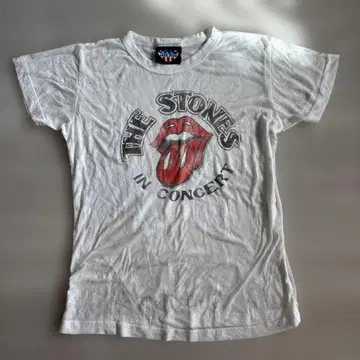 THE STONES IN CONCERT 티셔츠