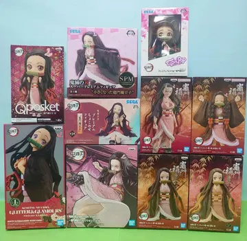 카마도 네즈코 피규어