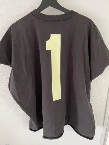 Yeezy YZY one box t-shirts 사이즈 3
