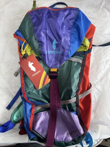 cotopaxi 코토파키 백팩 미사용 새상품 HeRIN.CYE