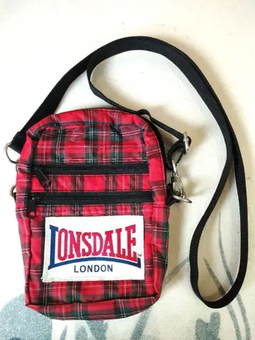 LONSDALE 숄더백