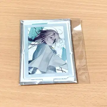 종원의 비르슈 낭독극 아크릴 스탠드 이브