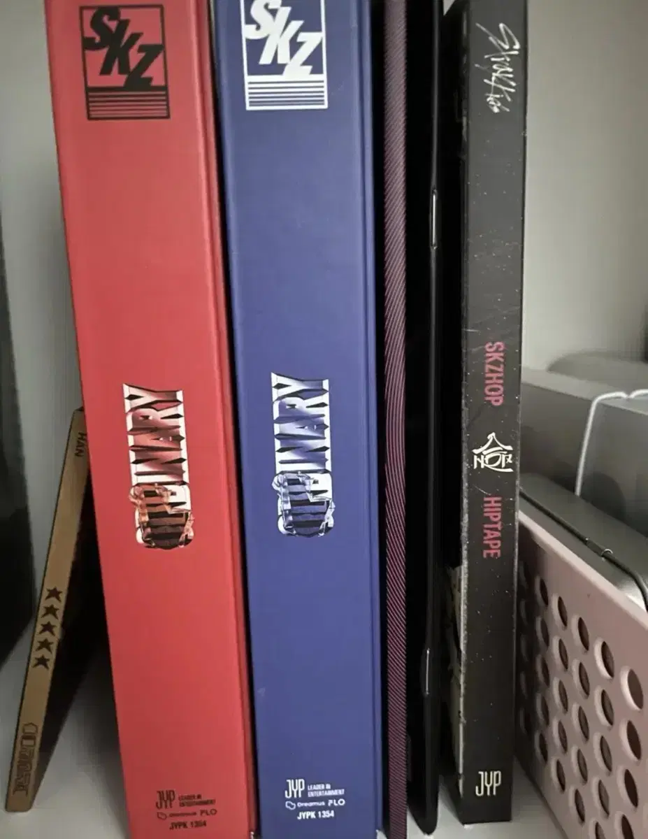Stray Kids Maniac, Rock, Limited Vahn, Hop Unsealed Album