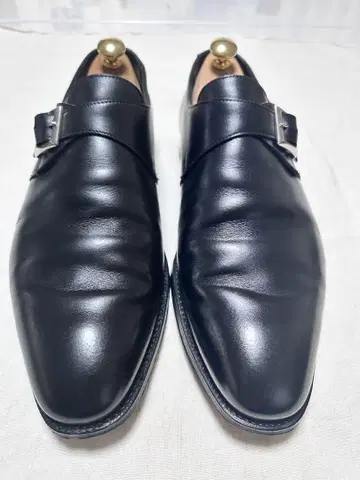 CROCKETT&JONES SAVILE(사빌) 블랙 27cm 영국제