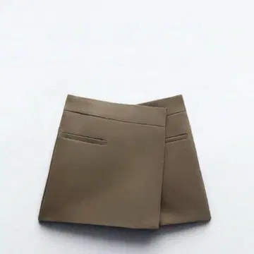 자라 비대칭 스코트