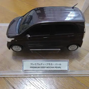 N 웨건 컬러 샘플 미니카