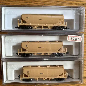 KATO 8016 호키 2200 3량 세트