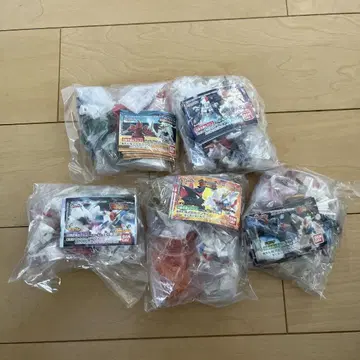 반다이 가샤폰 SD 건담 임팩트 풀 컴프