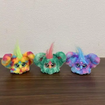 Furby Furblets 퍼비 퍼블렛츠 3개 세트