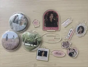 눈물의 여왕 popup 굿즈