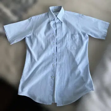 새상품급 SEARS 90년대 옥스퍼드 셔츠 USA제