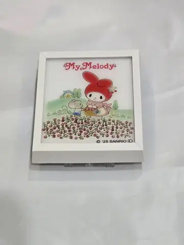 트레이딩 미니어처 액자 (마이멜로디) 메로쿠로 전