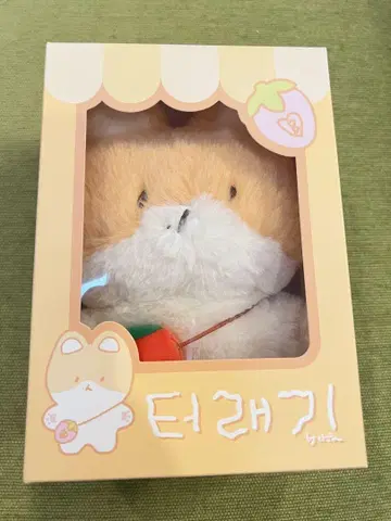 베키온 토레기 봉제 인형