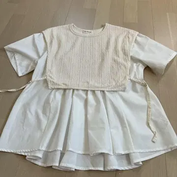 Ray BEAMS 블라우스 티셔츠