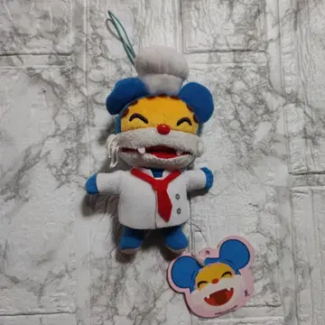 냥츄 쿡 마스코트 봉제 인형