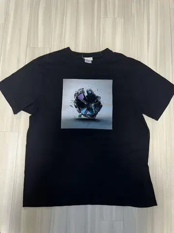 LUNA SEA 티셔츠 스타일