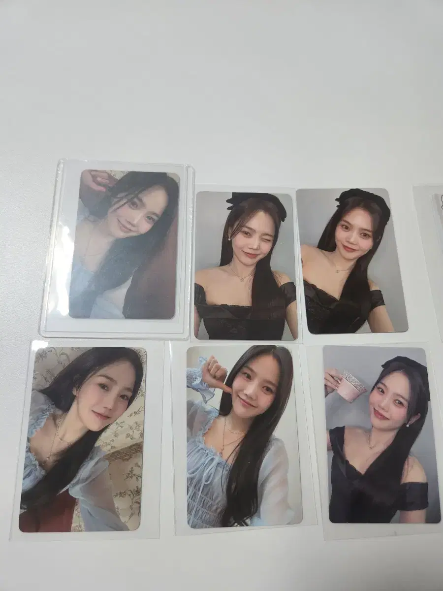 Oh My Girl Milky Way Random Photocard