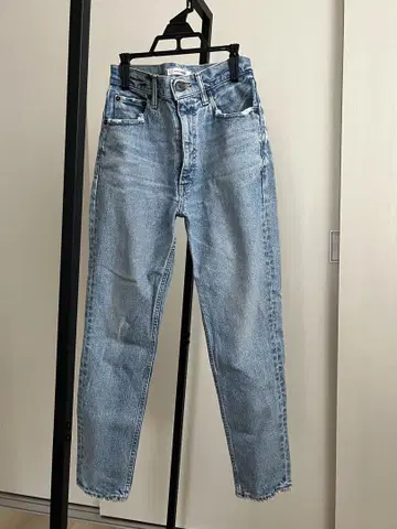 MOUSSY MVS 스키니 24인치