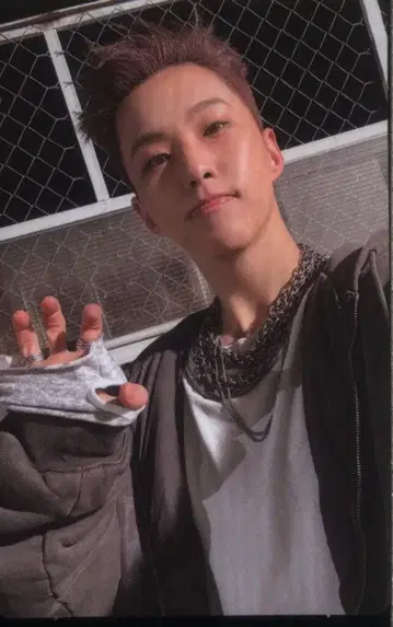 세븐틴 NEW ESCAPE ver HOSHI HAPPY BURSTDAY